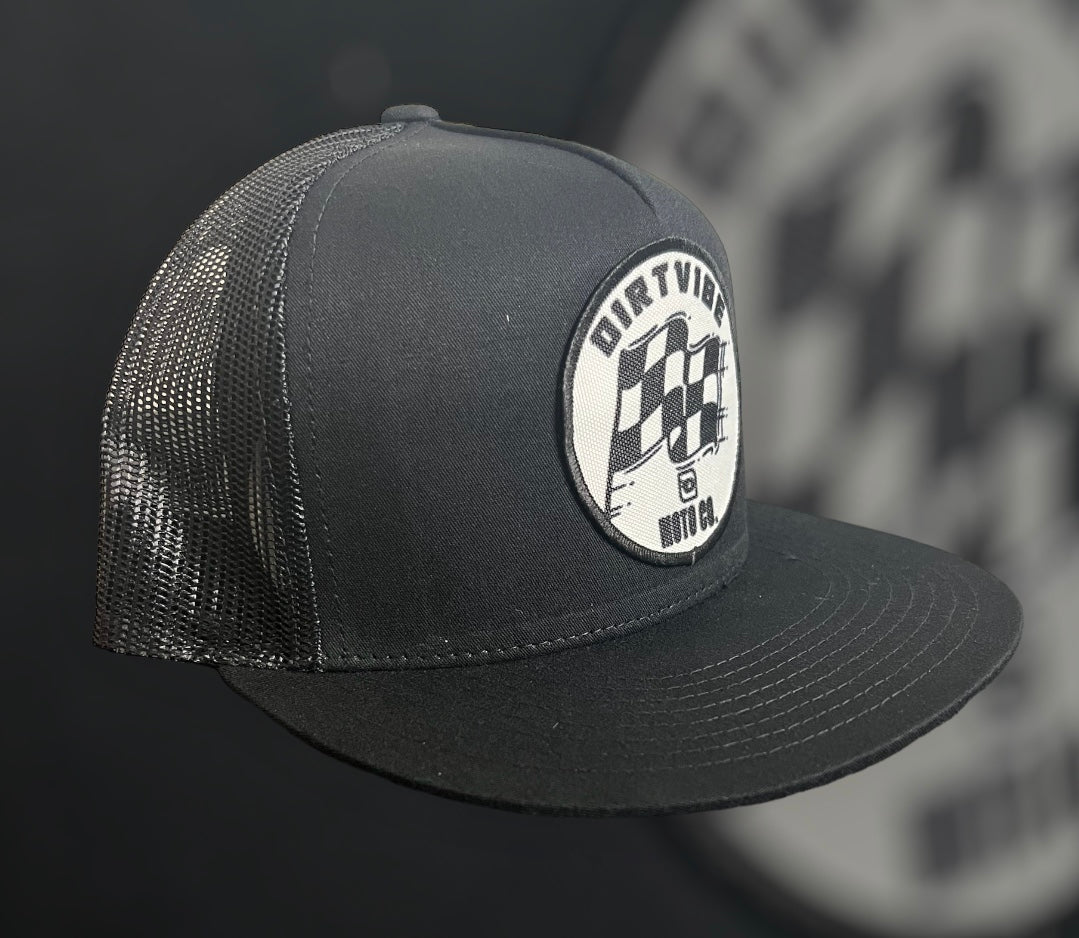 DV Moto Co. Snap back