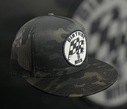 DV Moto Co. Snap back