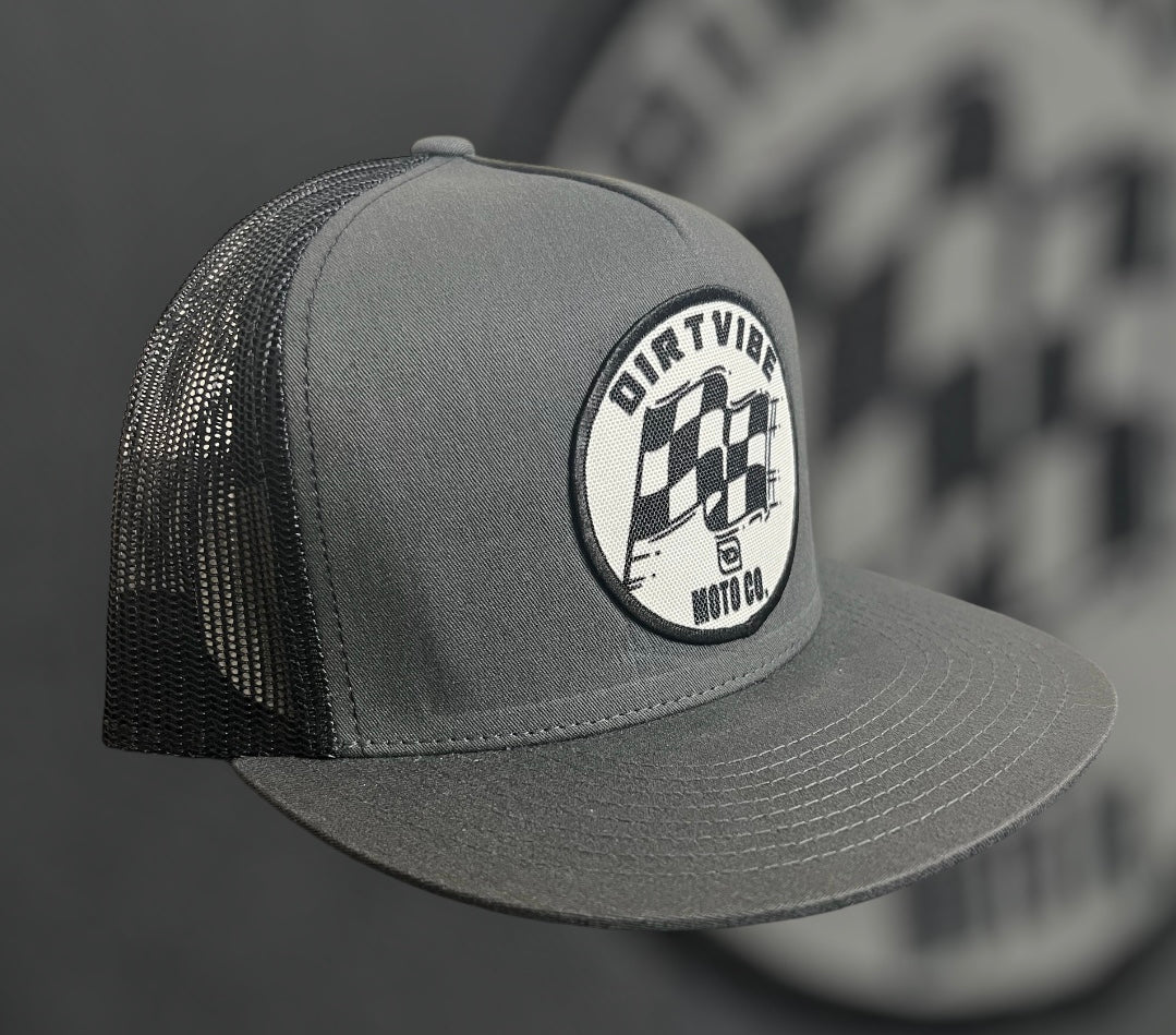 DV Moto Co. Snap back