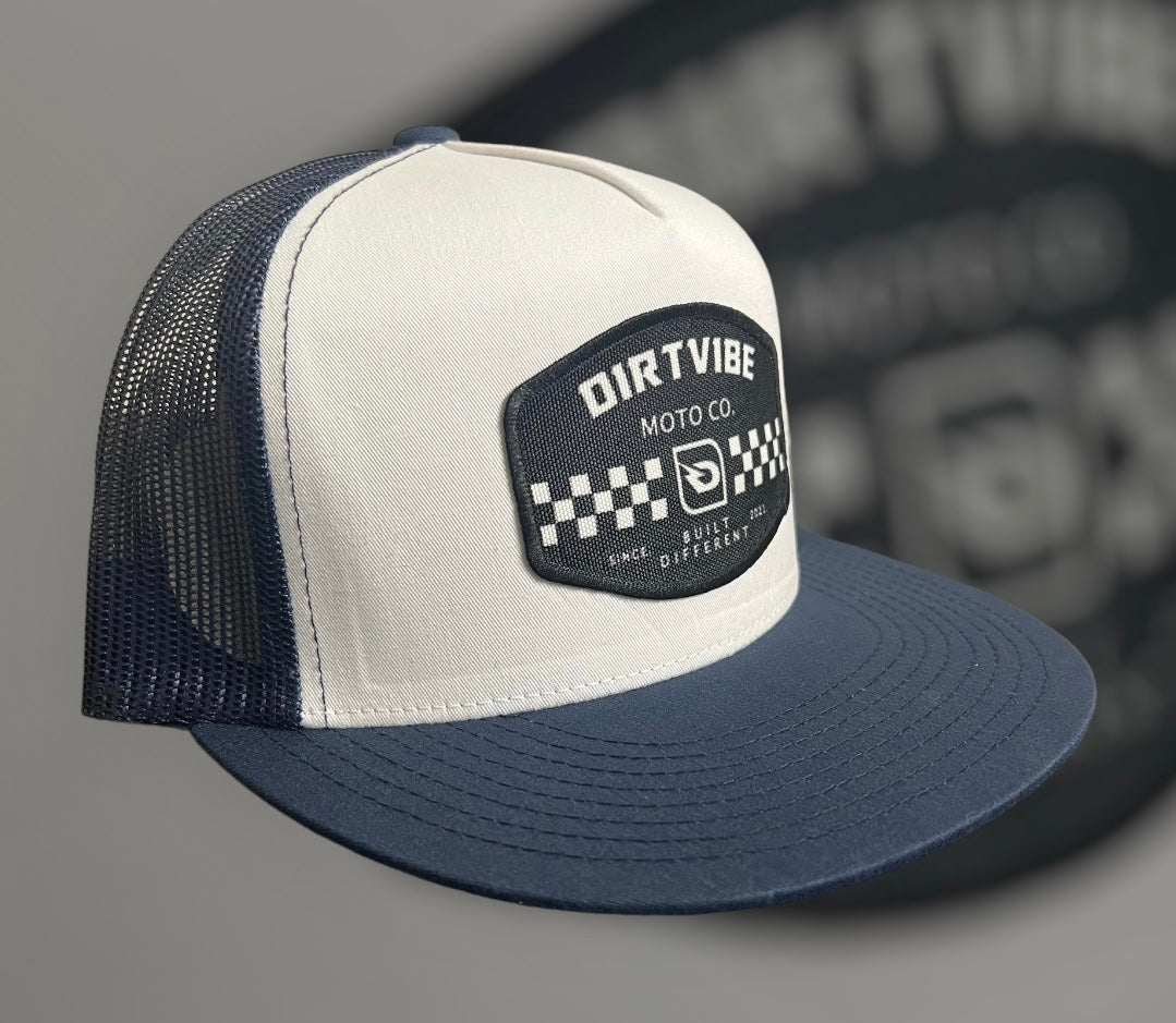 DV Built Different Snap back