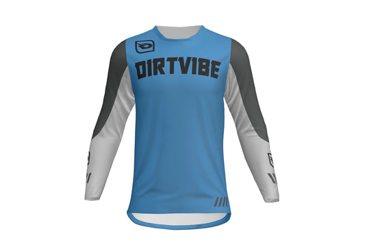 BLUE V4 Jersey