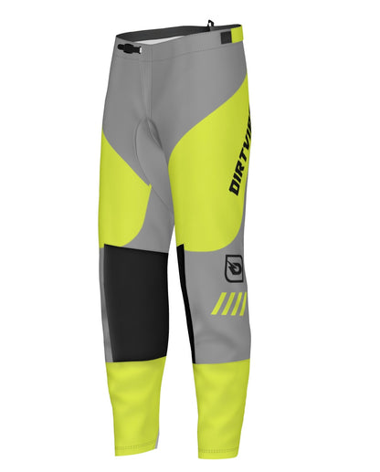 NEON YELLOW V4 Pants