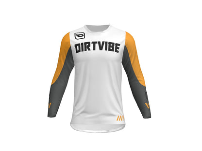 ORANGE V4 Jersey