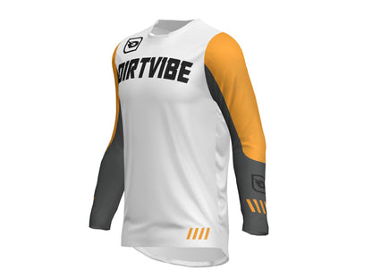 ORANGE V4 Jersey