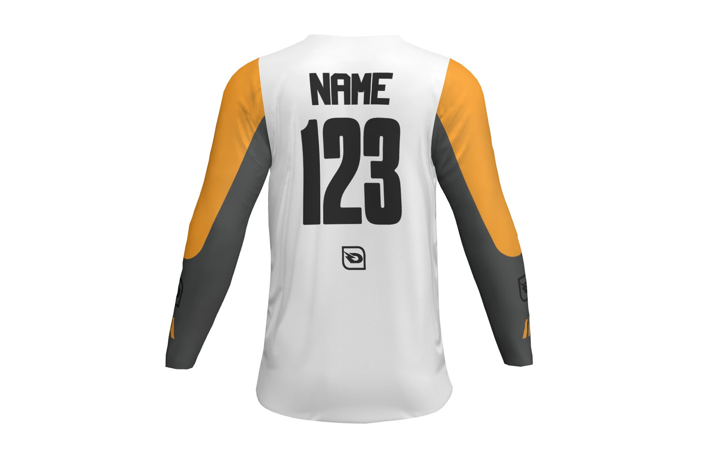 ORANGE V4 Jersey