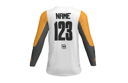 ORANGE V4 Jersey