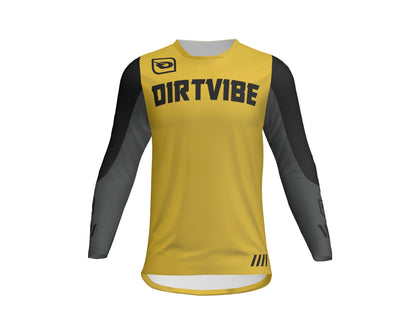 GOLD V4 Jersey