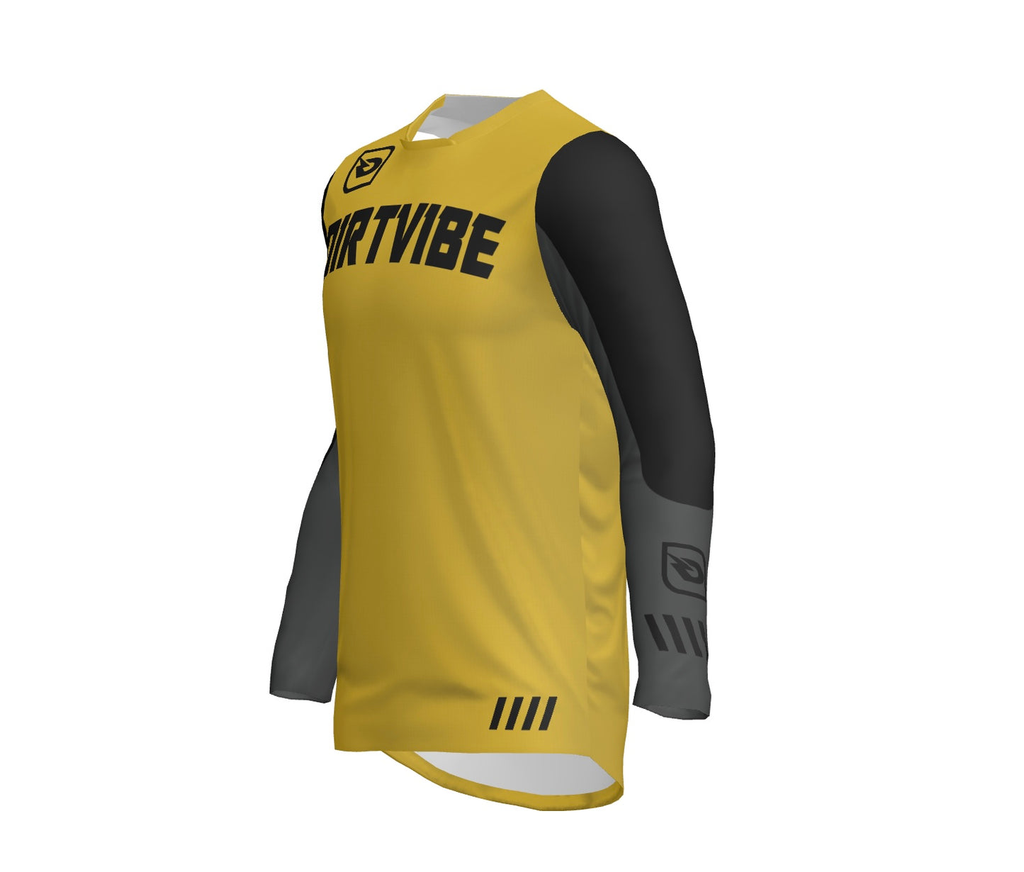 GOLD V4 Jersey