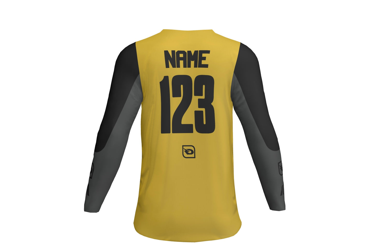 GOLD V4 Jersey