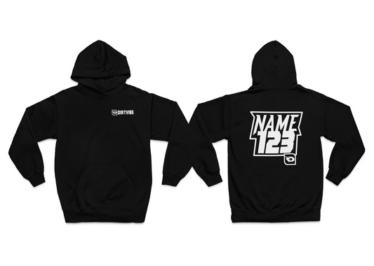 Customizable Dirtvibe Moto Co. Hoodie