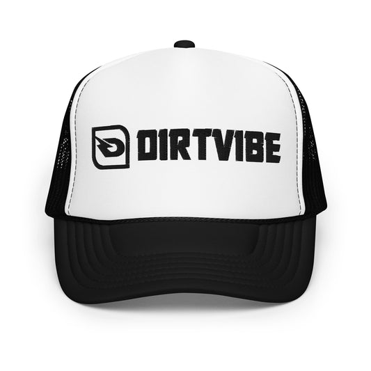 DV Trucker White