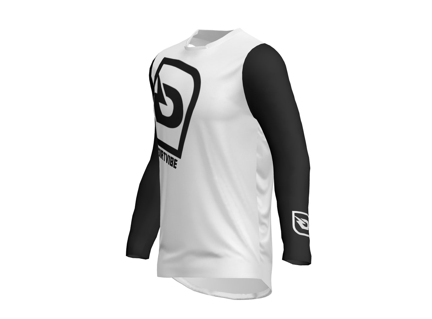 META Jersey (WHITE) - 1