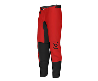 META Pants (RED) - 1