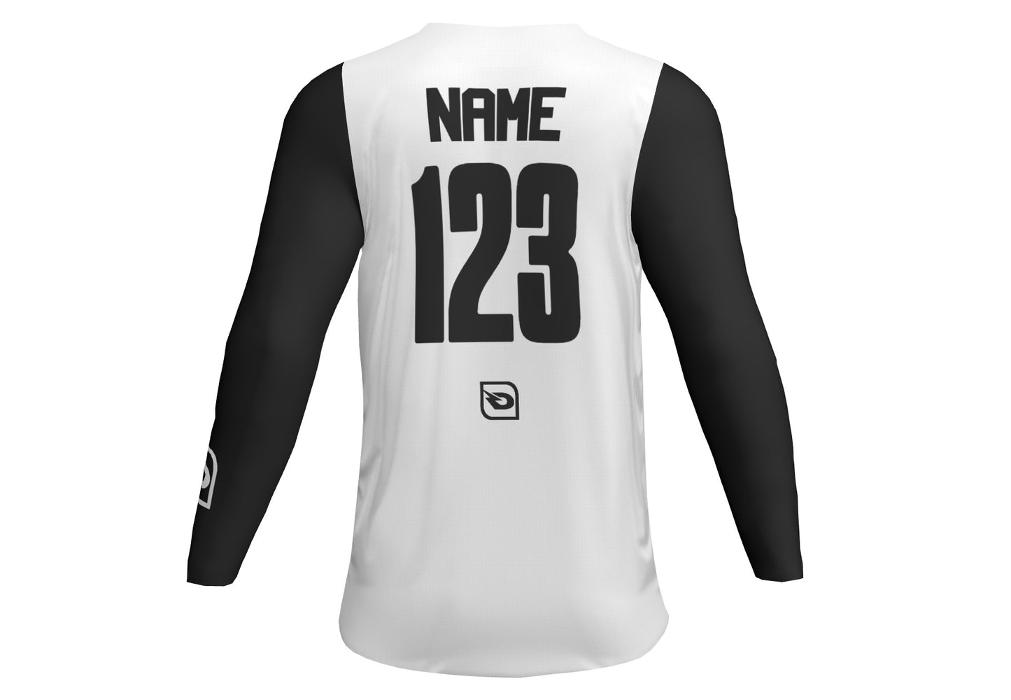 META Jersey (WHITE) - 2