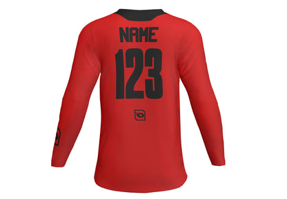 META Jersey (RED) - 2