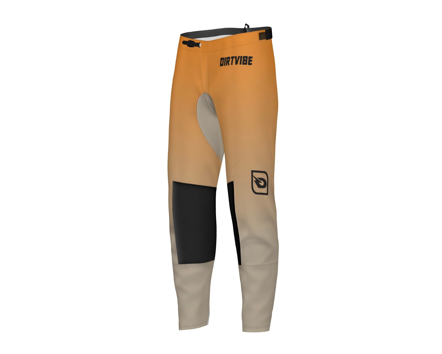 FLOW Pants (Orange) - 4