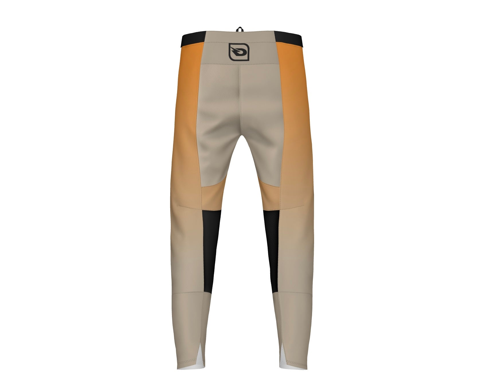 FLOW Pants (Orange) - 5